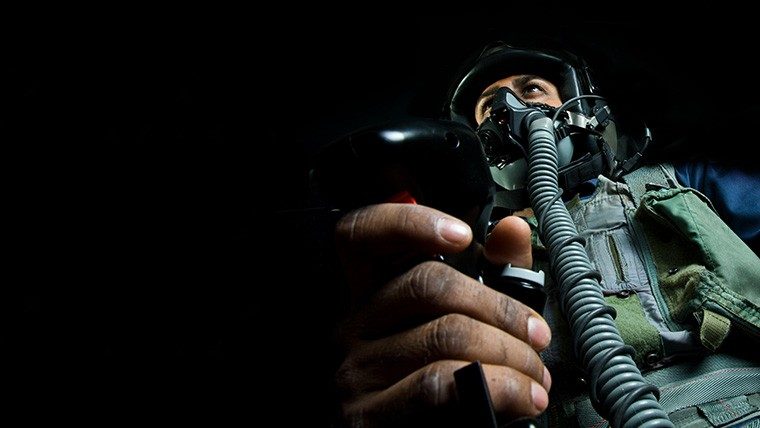 Protecting the Nation’s Airspace at the Speed of Light